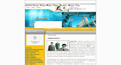 Desktop Screenshot of jayami.com