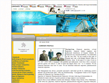 Tablet Screenshot of jayami.com